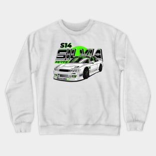 S14 Silvia Crewneck Sweatshirt